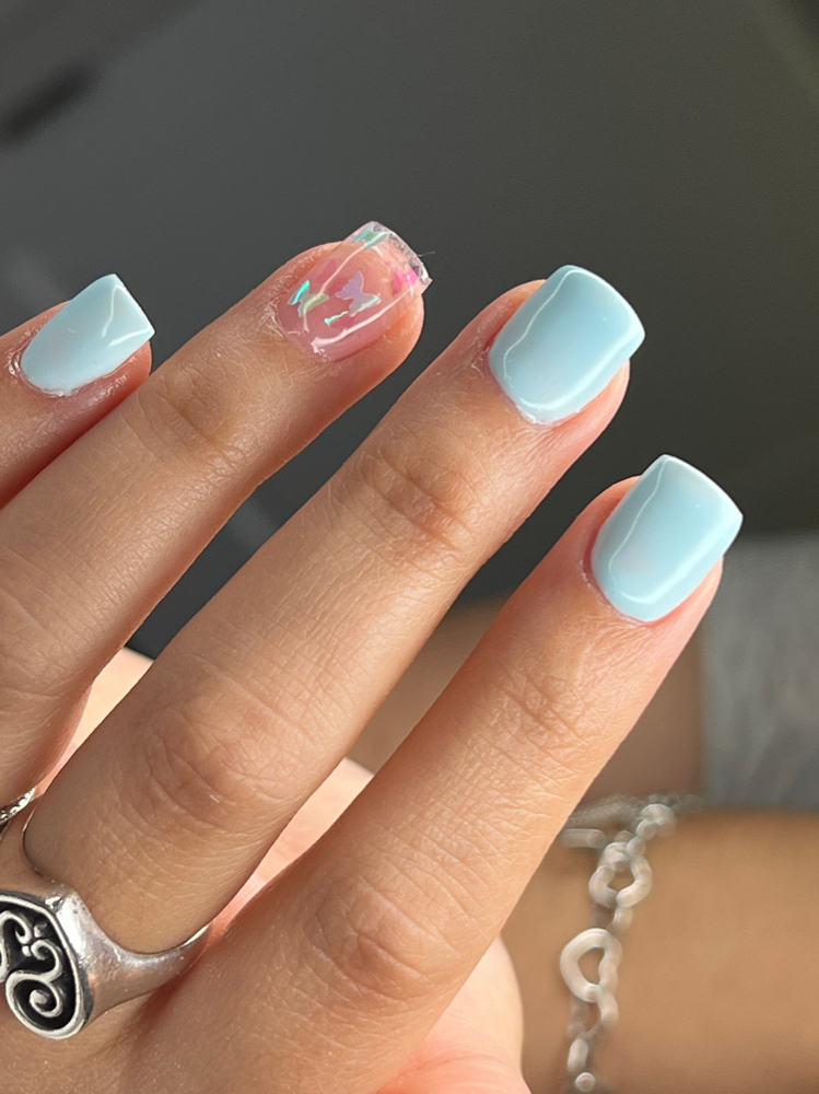 Short Acrylic (0-2 magnets)