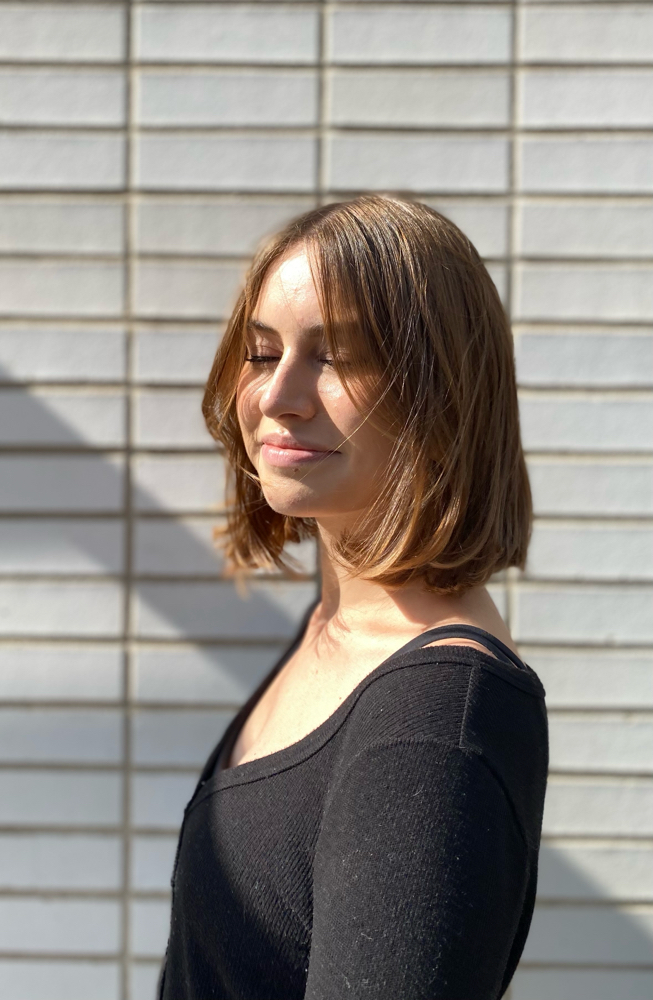 ✨New Guest Haircut + Style