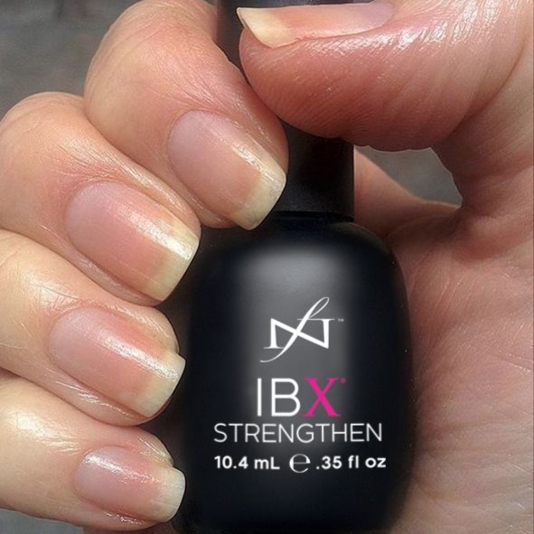 IBX Strengthening Treatment at Lush Nail Lounge in Cary, NC