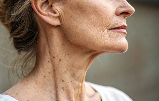 Neck Peel Add-on at Lotions & Potions Skin Therapy in North Richland Hills, TX