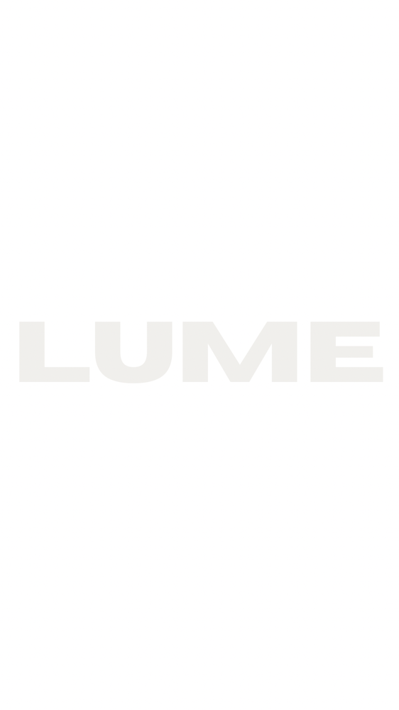 LUME — FACIAL TREATMENT
