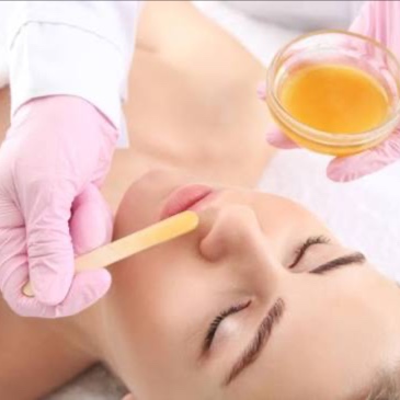 Lip Wax at Jolie Femme Nails in Hoboken, NJ