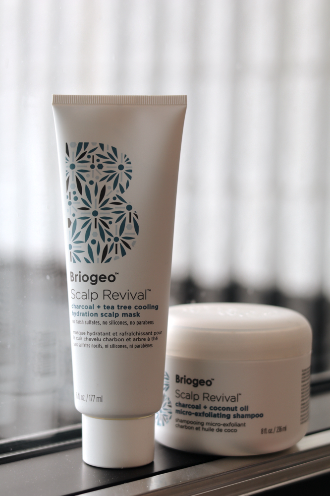 Hair Detoxifying Scalp Scrub