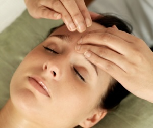 Indian Head Massage & Acupressure