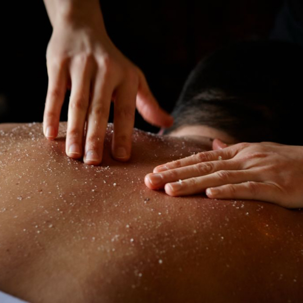Fathers Day Back Treatment at Glo by Clo Esthetics in Petaluma, CA
