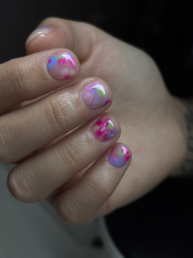 Structured Manicures