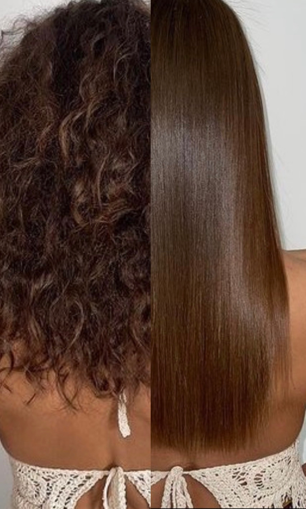 Brazilian Treatment-Retouch-3months