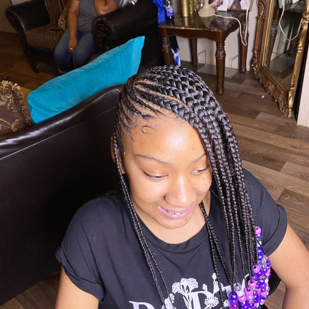 Lemonade Braids