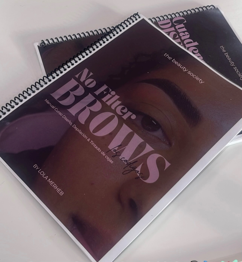 No Filter Brows Masterclass at The beauty society by Lola Merheb in Carolina, PR
