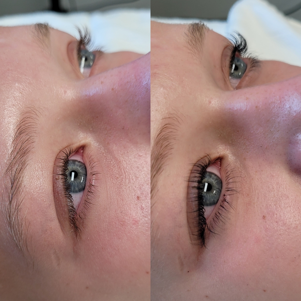 Lash Lift & Tint