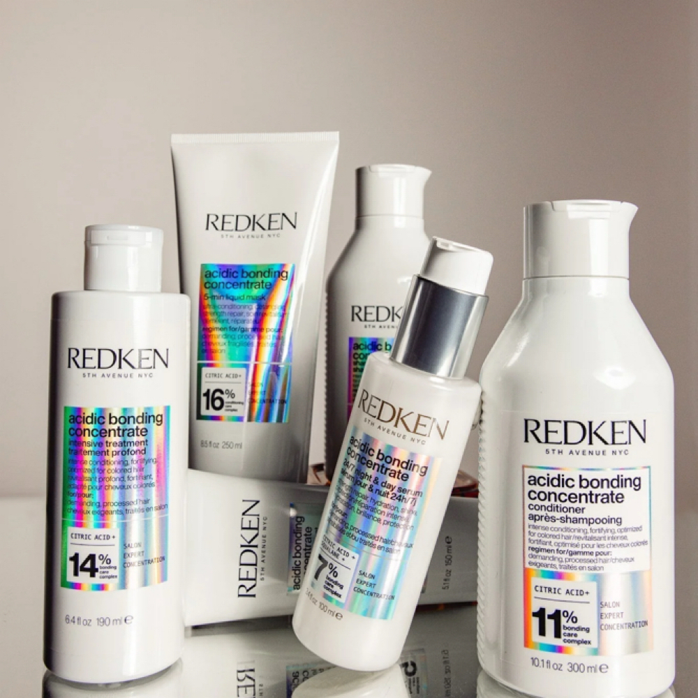 Redken ABC Treatment at Couture hair and day spa in Rock Falls, IL