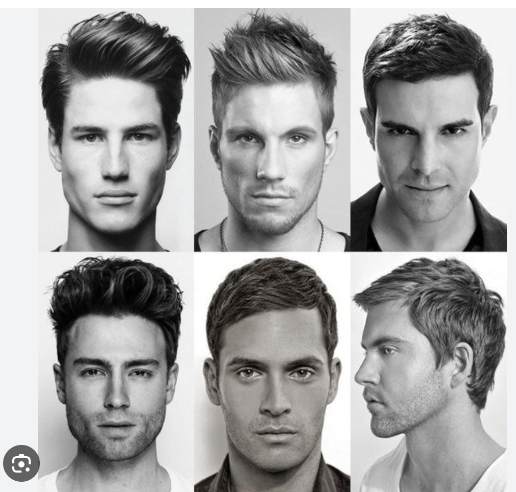 Mobile Men’s Haircut
