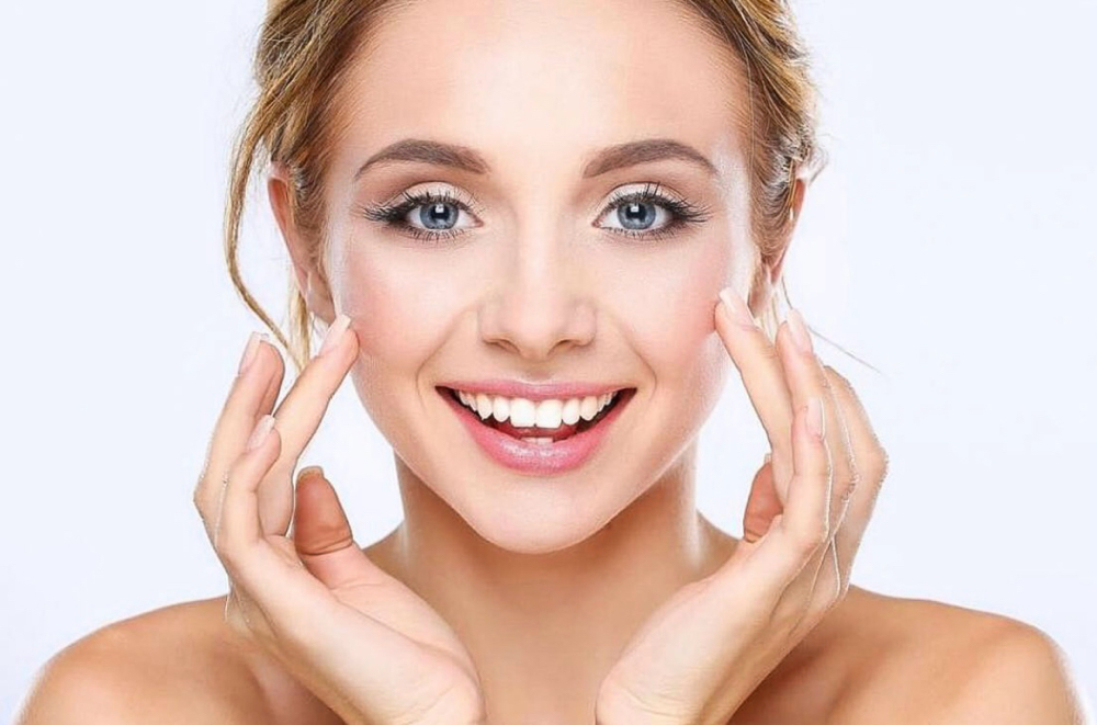 Dermaplaning With Enzyme Peel