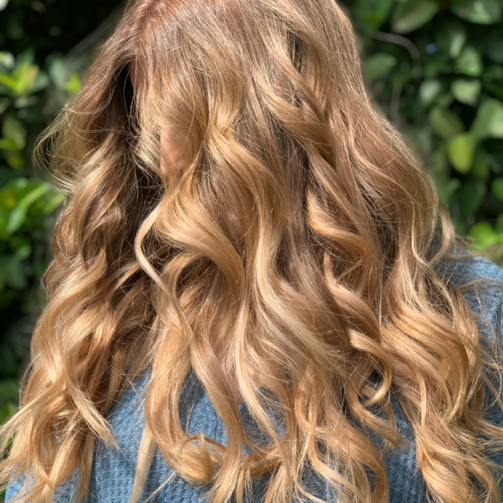 Just Curls at Wyss and Co Blowout Bar in Wesley Chapel, FL