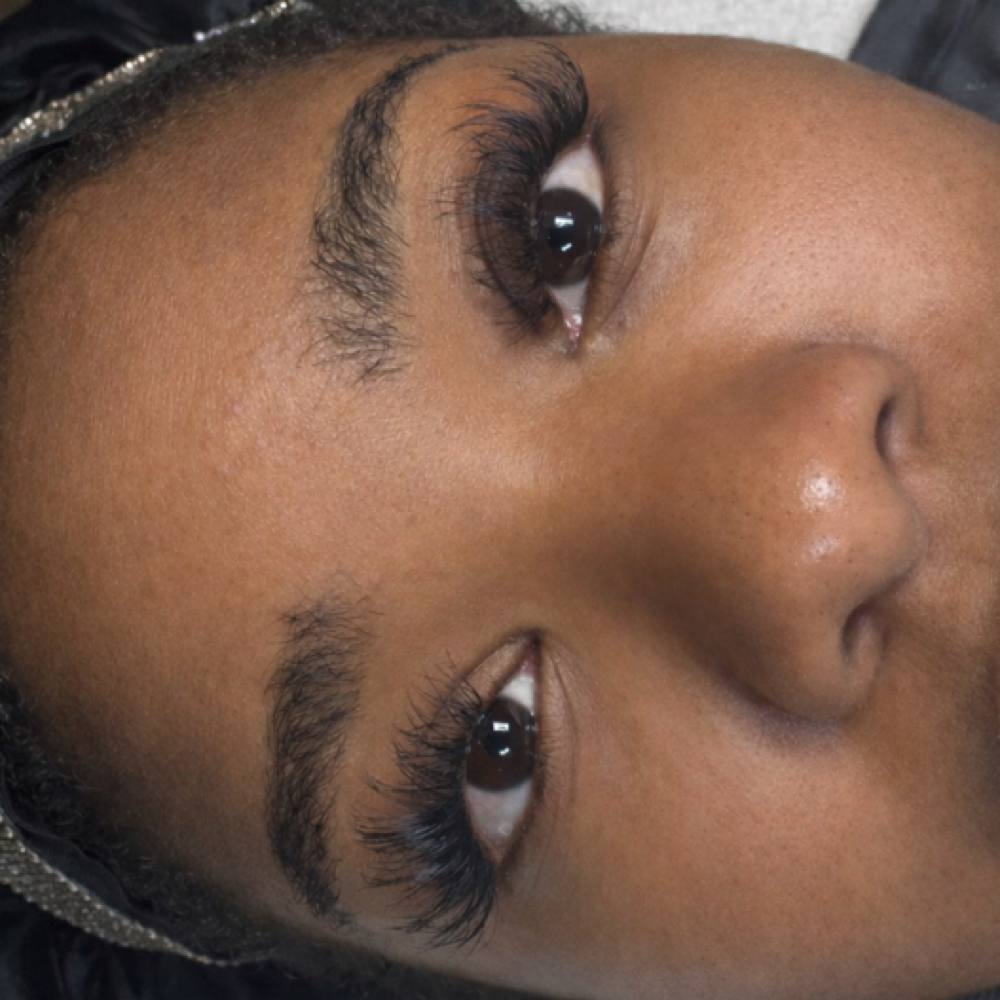 NEW Set WISPY LASH EXTENSION at NAILICURE in KILLEEN, TX