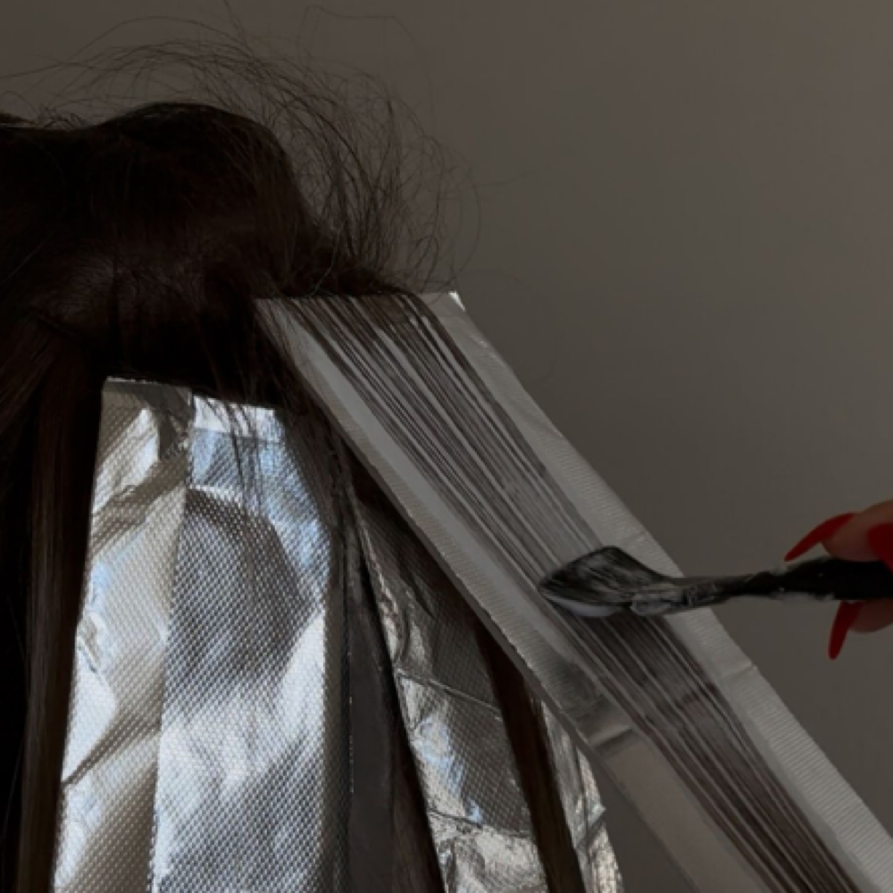 Refresh Dimensional Duo at Golden Glam Salon by Morgan Shumate in Georgetown, KY