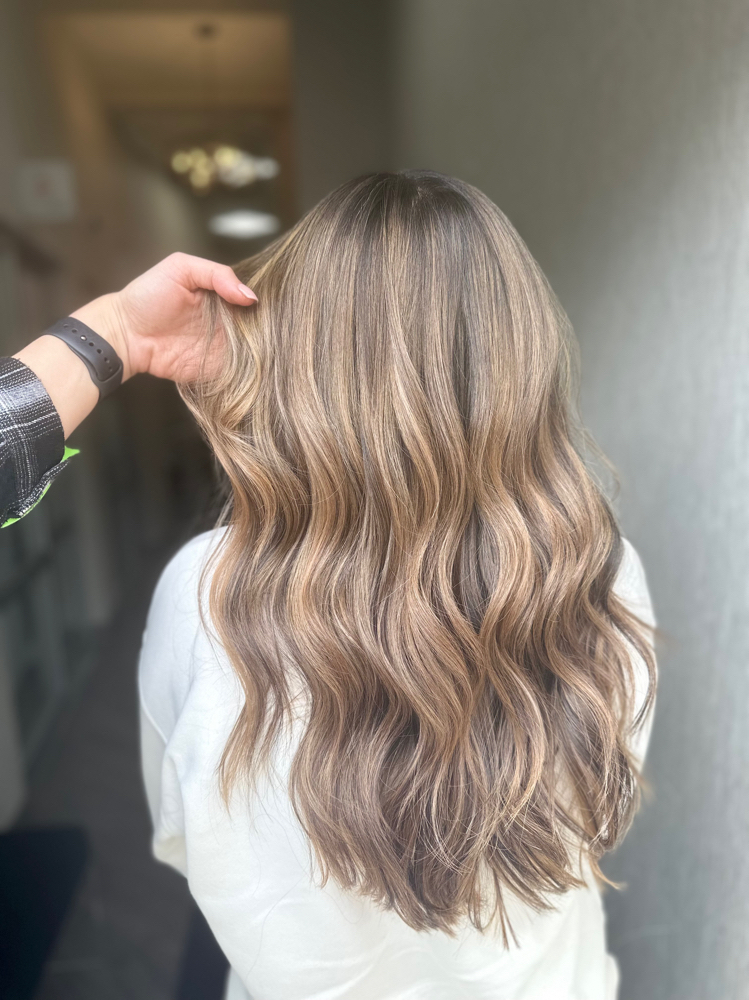 Signature Blow Out