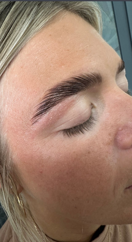 Brow Lamination, Wax, & Tint Trio