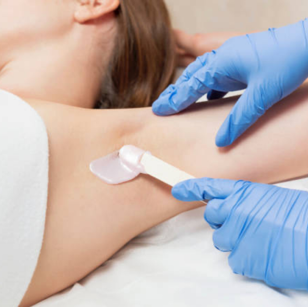 Underarm Wax at The Lash Dream in Waxahachie, TX
