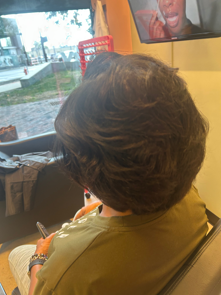 Scalp Exfoliation Treatment