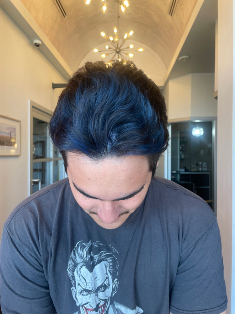 Men’s Highlight
