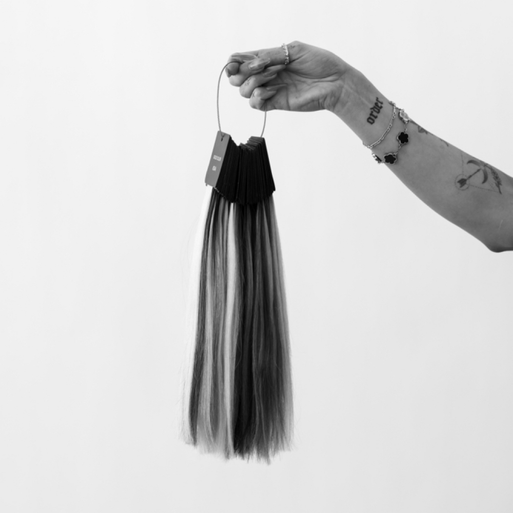 20” Extensions at Yeah Girl Salon in Scottsdale, AZ