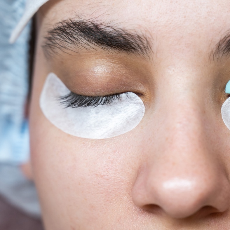 Lash Tint at Skincare Factory in Tempe, AZ