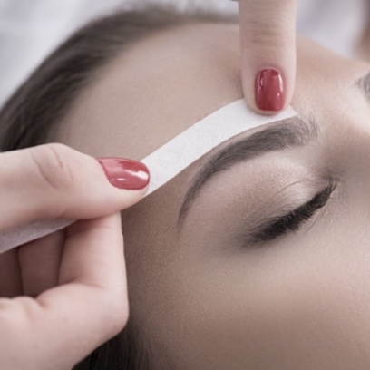 Eyebrow Wax