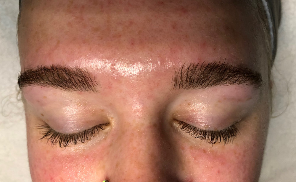 Brow Wax