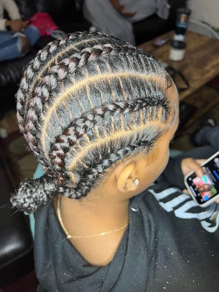 Stitch Braids