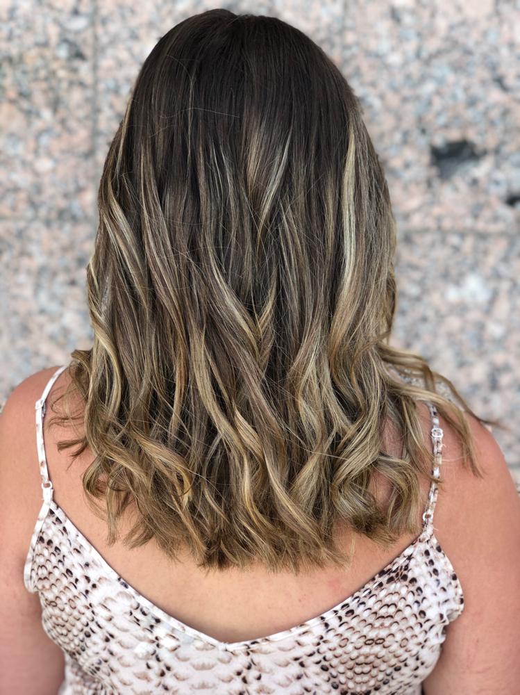 Full Balayage