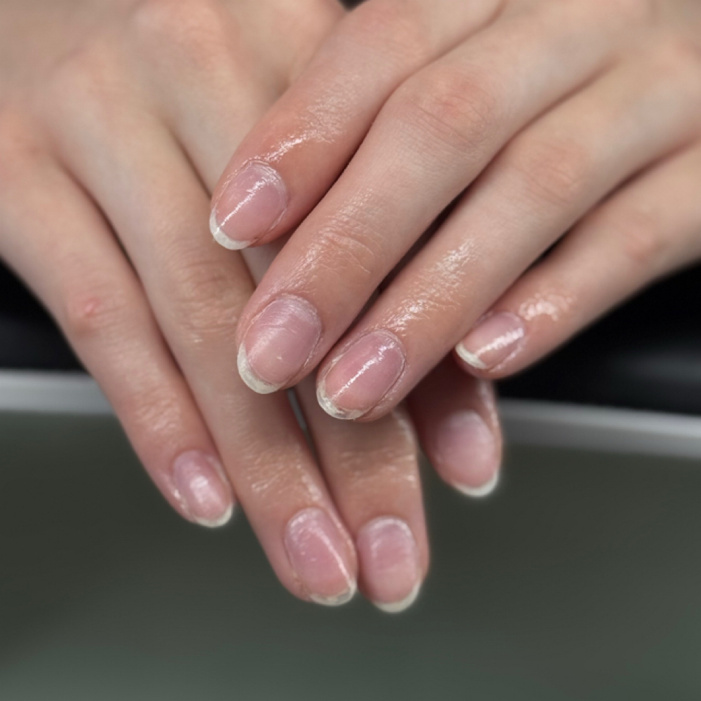 Basic Manicure at Divine Designs Nails in saint joseph, MO