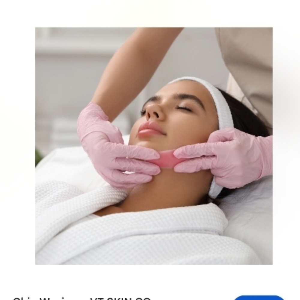 Chin at Blended Edge Salon in Great Falls, MT