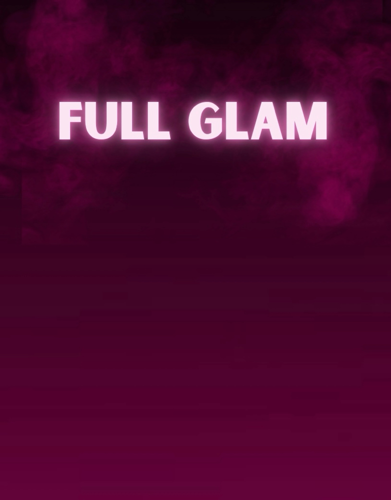 Glam Life Full Glam at Glam Life Beauty Bar in Houston, TX