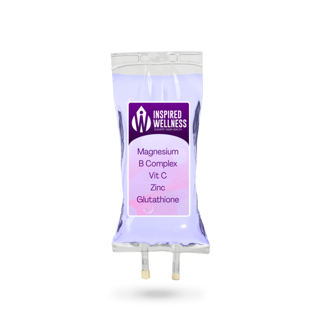 Liver Restore IV 🍃 at Inspired Wellness in Hallandale Beach, FL