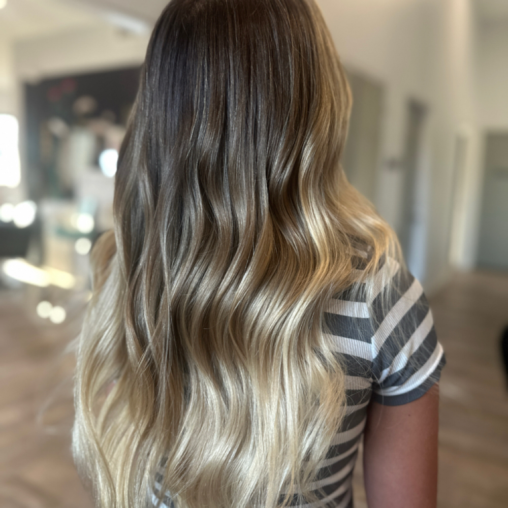 Lived-in Blonde at Skylie’s Beauty Standards in Idaho Falls, ID