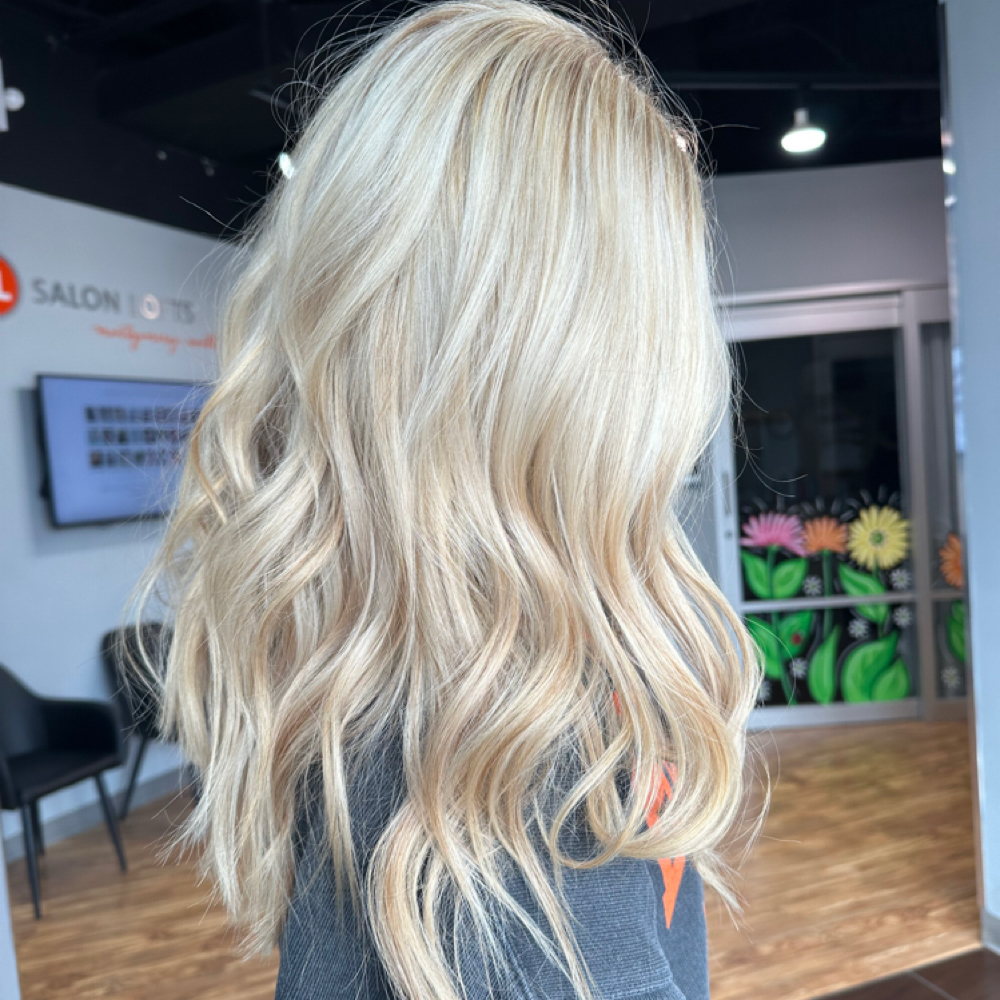 Full Highlight + Cut & Style at Hair By Lex in Cincinnati, OH
