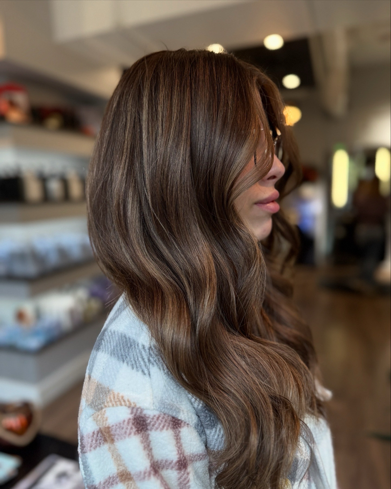 Hair Color Consultation