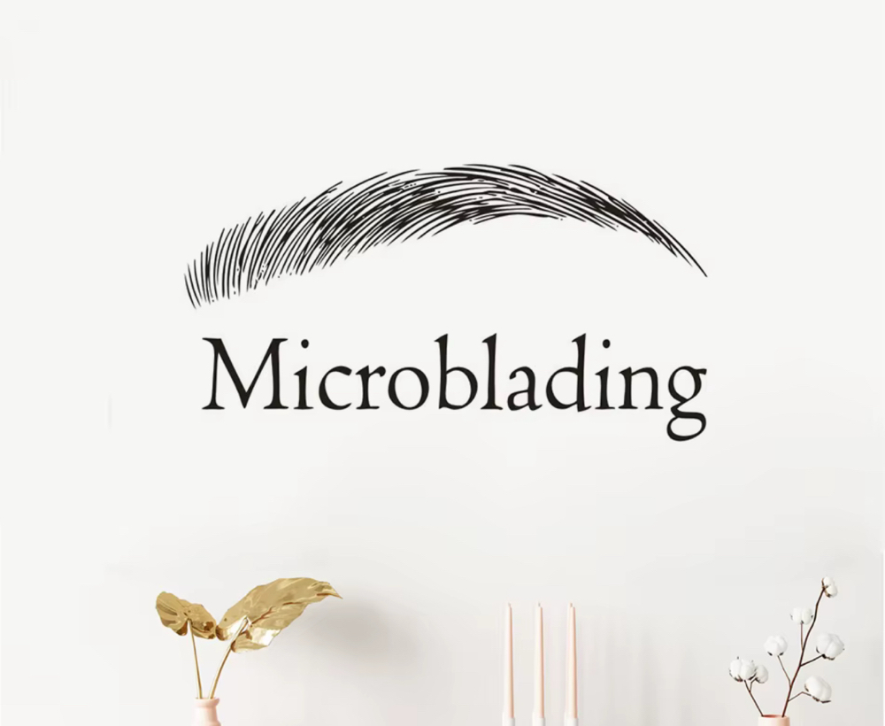Microblading Brows at KE Aesthetics in Stephenville, TX