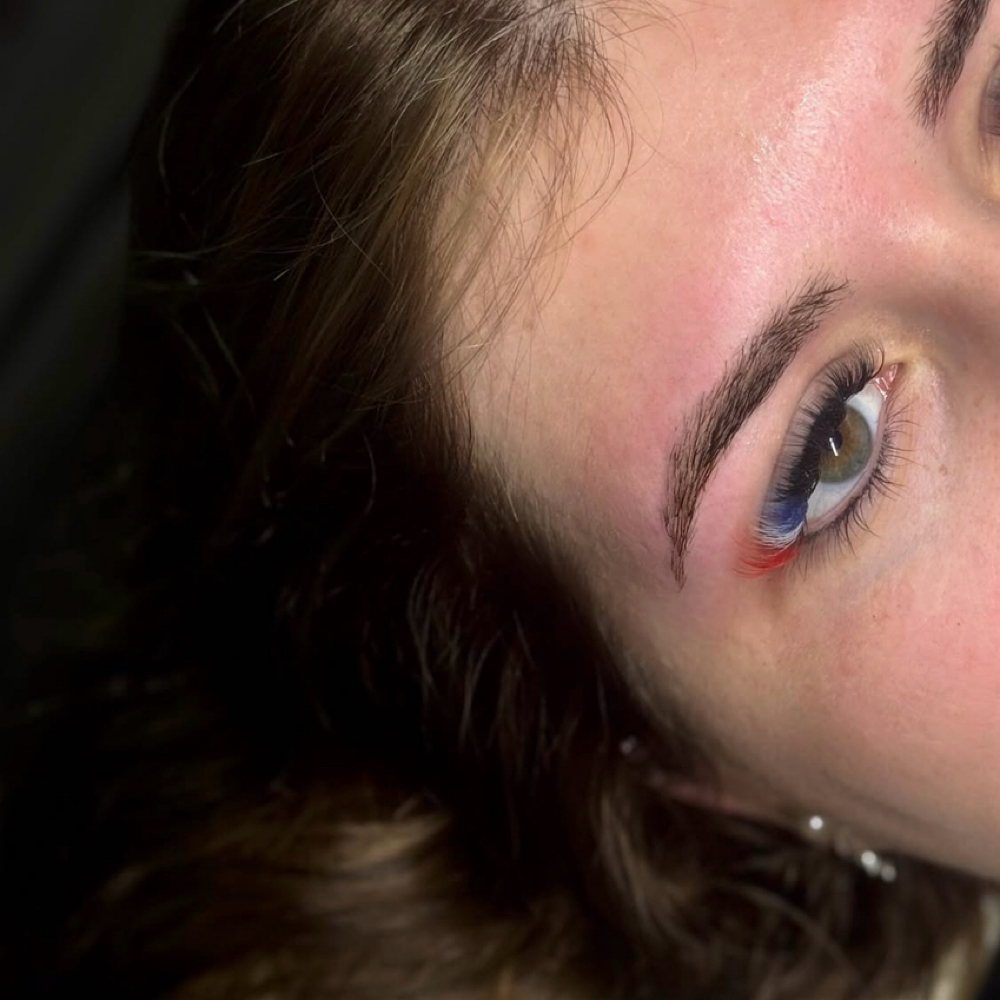 Mega Volume Fullset at Nicolinas beauty lounge in Altamont, NY