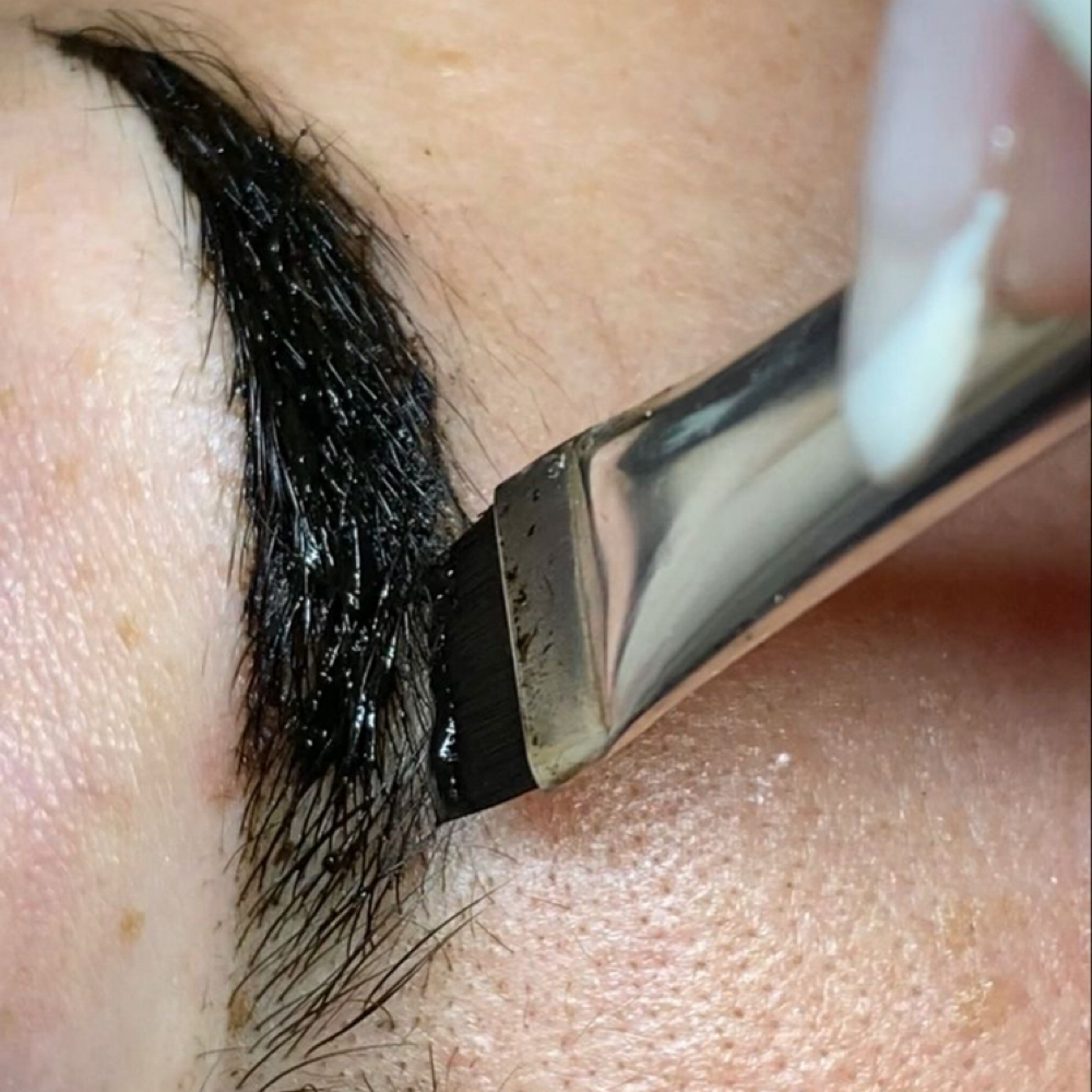 Brow Tint