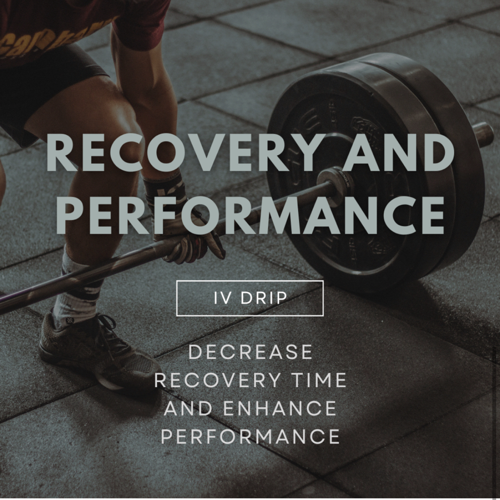 Recovery And Performance