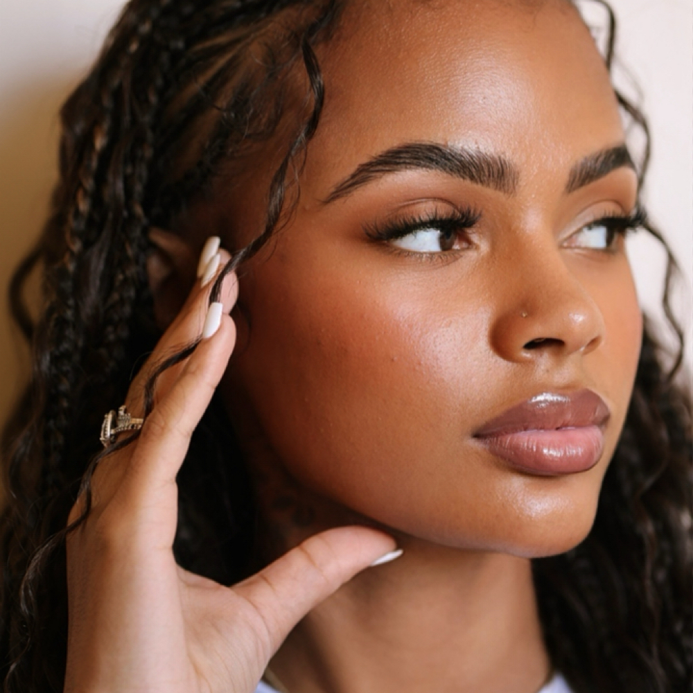 Brow Services at The Pretty You Studio in Portland, ME