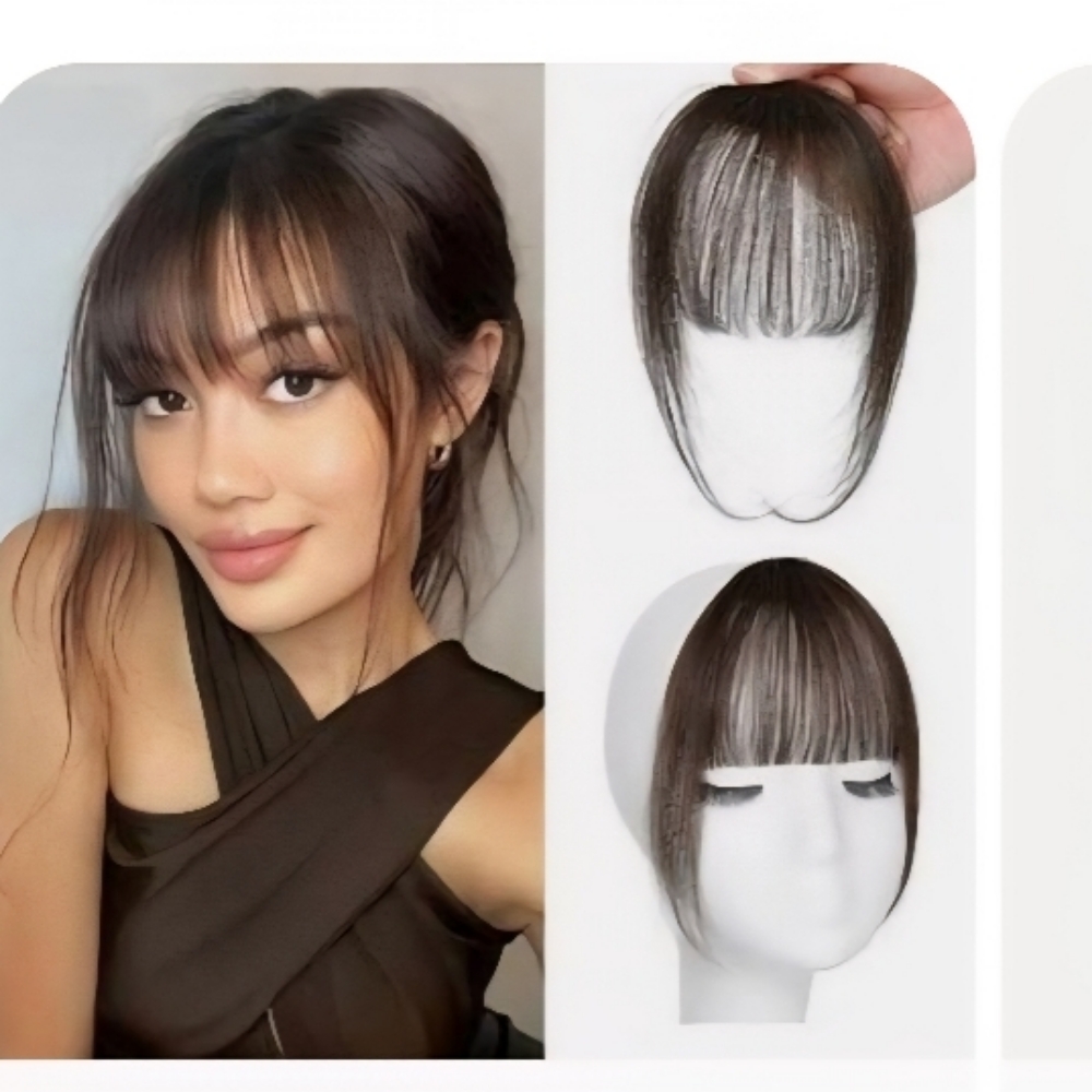 Fringe Trim at Blended Edge Salon in Great Falls, MT