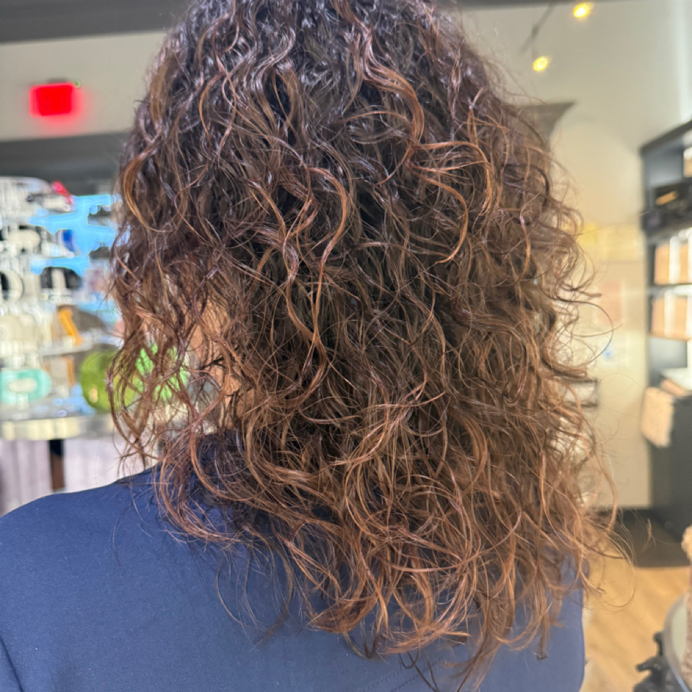 KERATIN TEXTURE TREATMENT at Sammistylist Hair in Bryan, TX