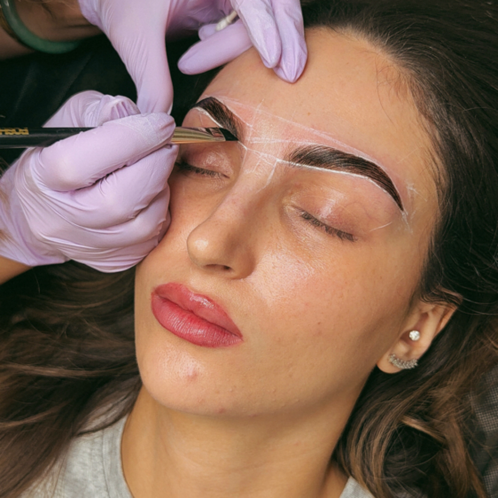 Signature Brows at Jade Luxe Beauty in Braintree, MA
