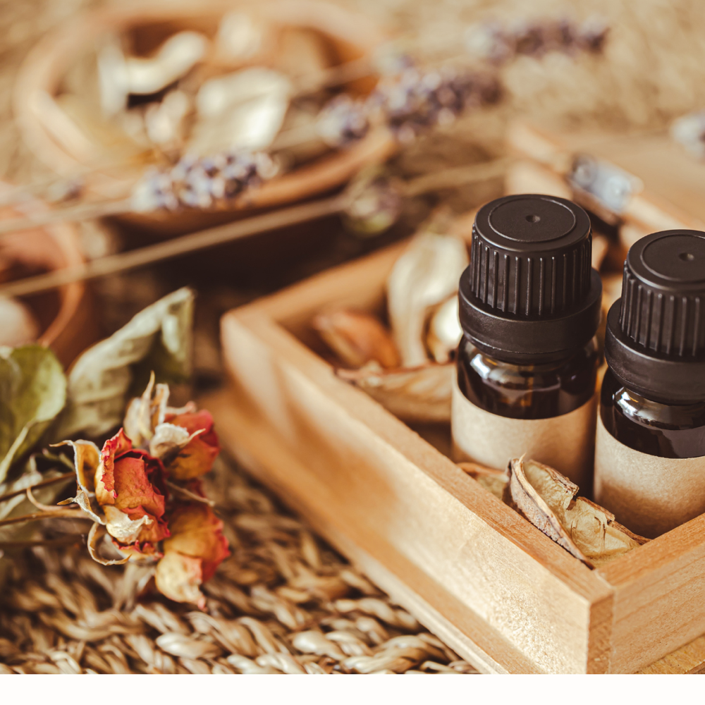 Aroma Body therapy