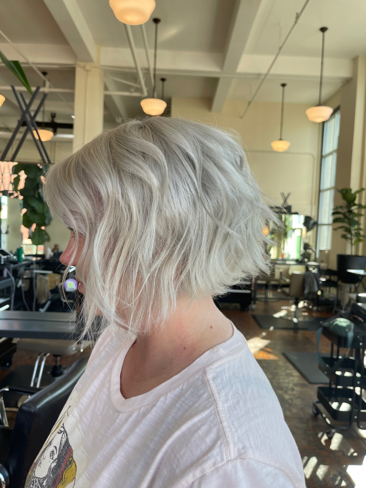 Bleach & Tone