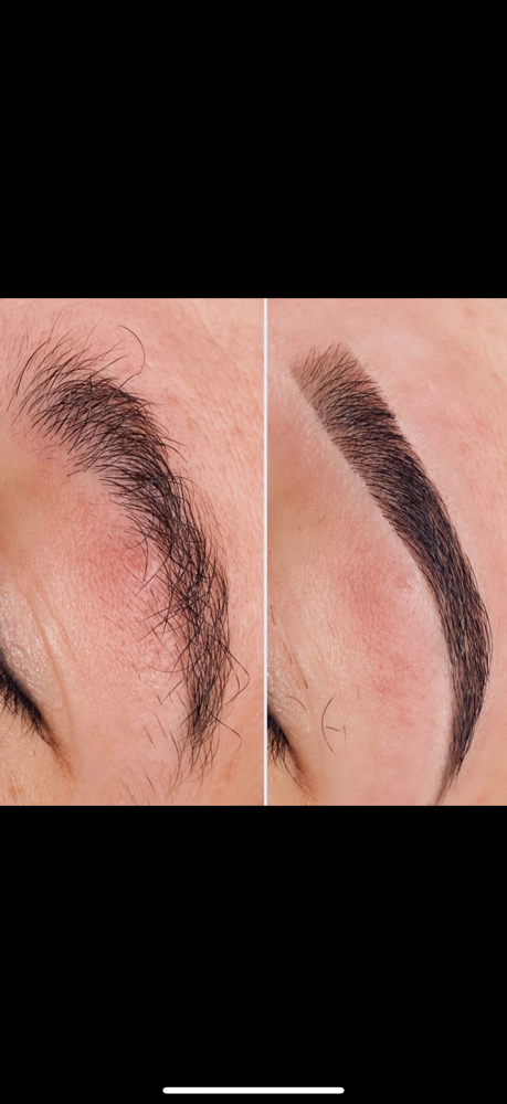 Brow Dye at Magnolia Skin & Nails in LaGrange, IL