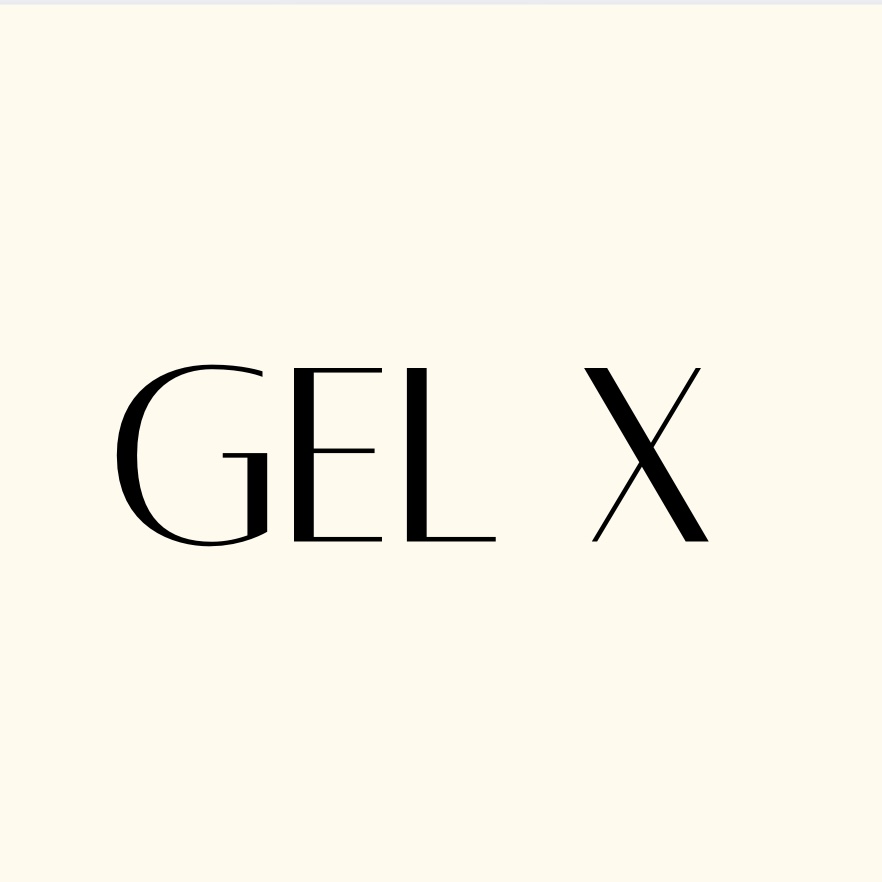 Gel X